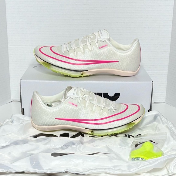Nike Other - Nike Air Zoom MAX FLY Track & Field Shoes Spikes DH5359-100 men’s 9